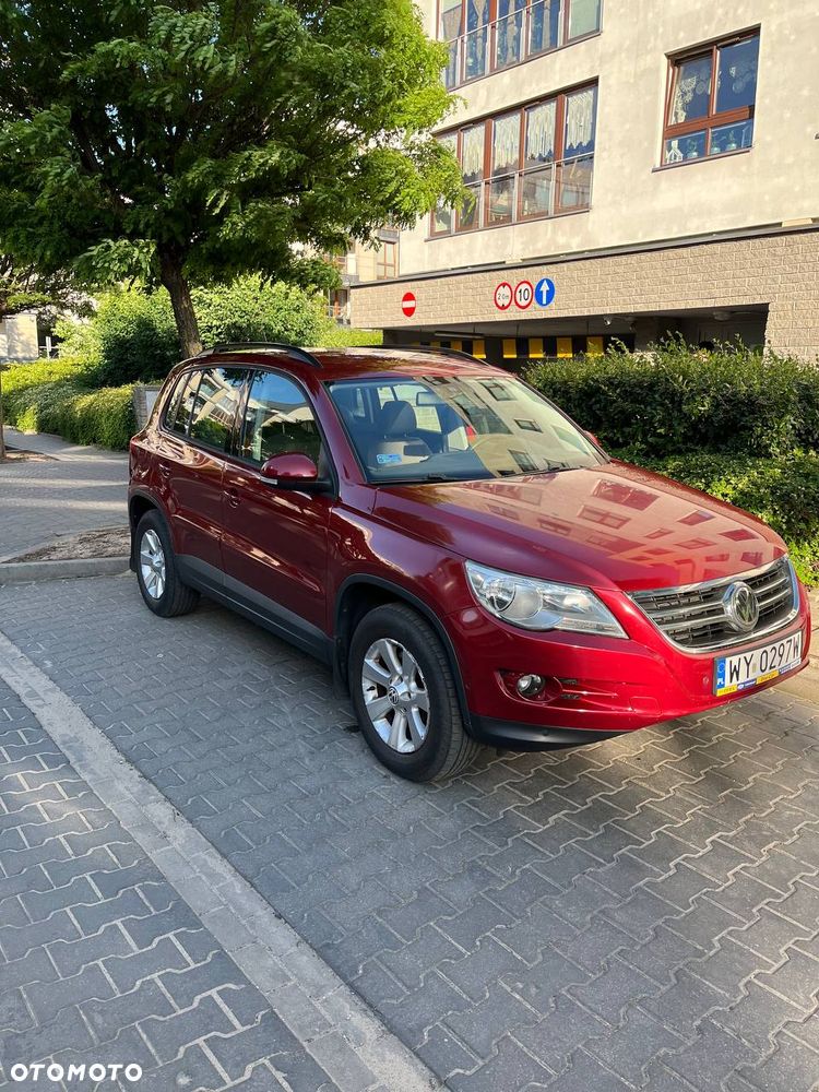 Volkswagen Tiguan 2.0 TDI 4Mot Trend DSG - 1