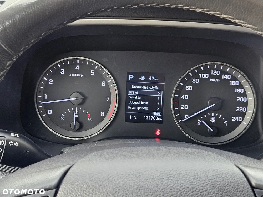 Hyundai Tucson 1.6 Turbo 2WD DCT Passion Plus - 33