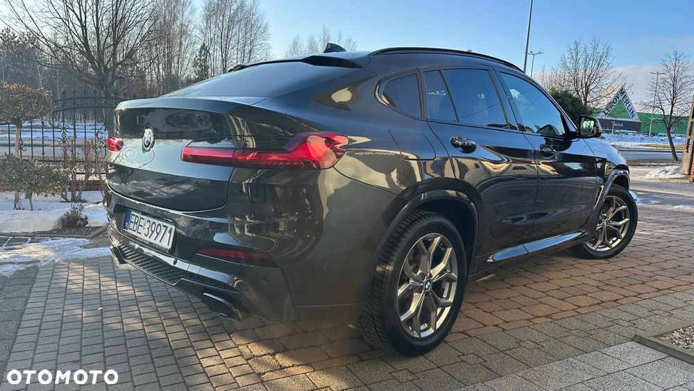 BMW X4 xM40d - 4