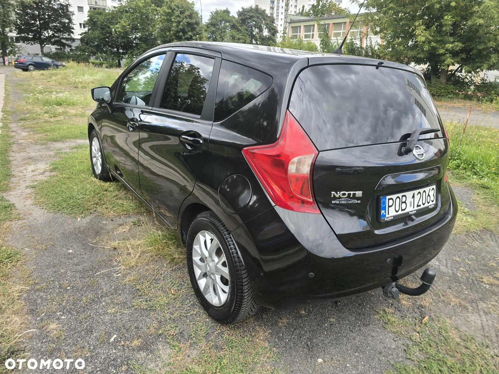 Nissan Note 1.2 Acenta Plus EU6 - 6