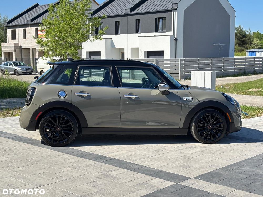 MINI Cooper S - 10
