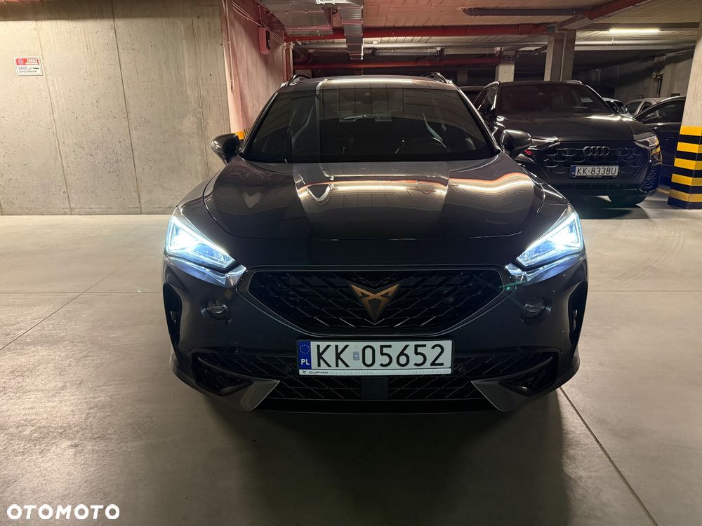 Cupra Formentor 1.5 TSI DSG - 2