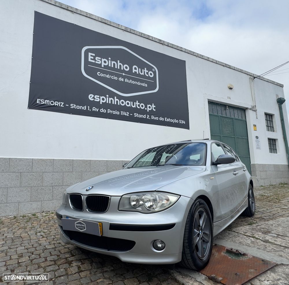 BMW 116 i - 1