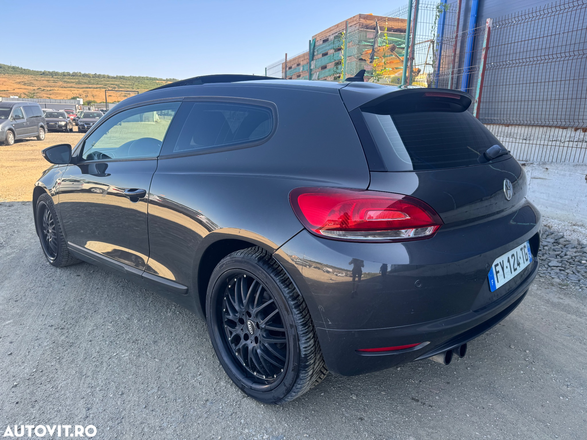 Volkswagen Scirocco 2.0 TSI DSG - 3