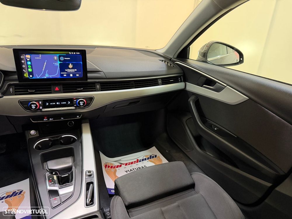 Audi A4 Avant 35 TDI S line S tronic - 43