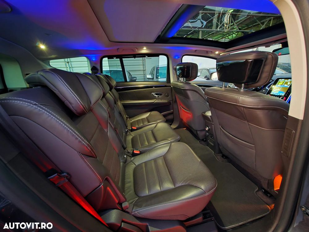 Renault Espace Energy dCi 160 EDC Initiale Paris - 17