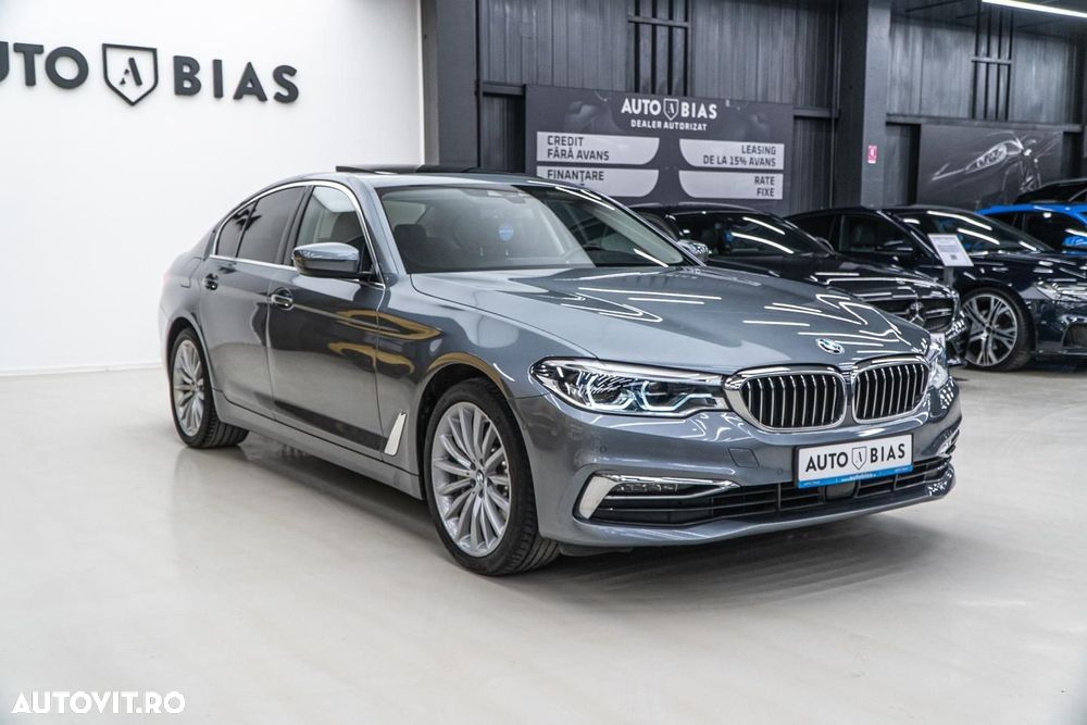 BMW Seria 5 530e AT PHEV - 3