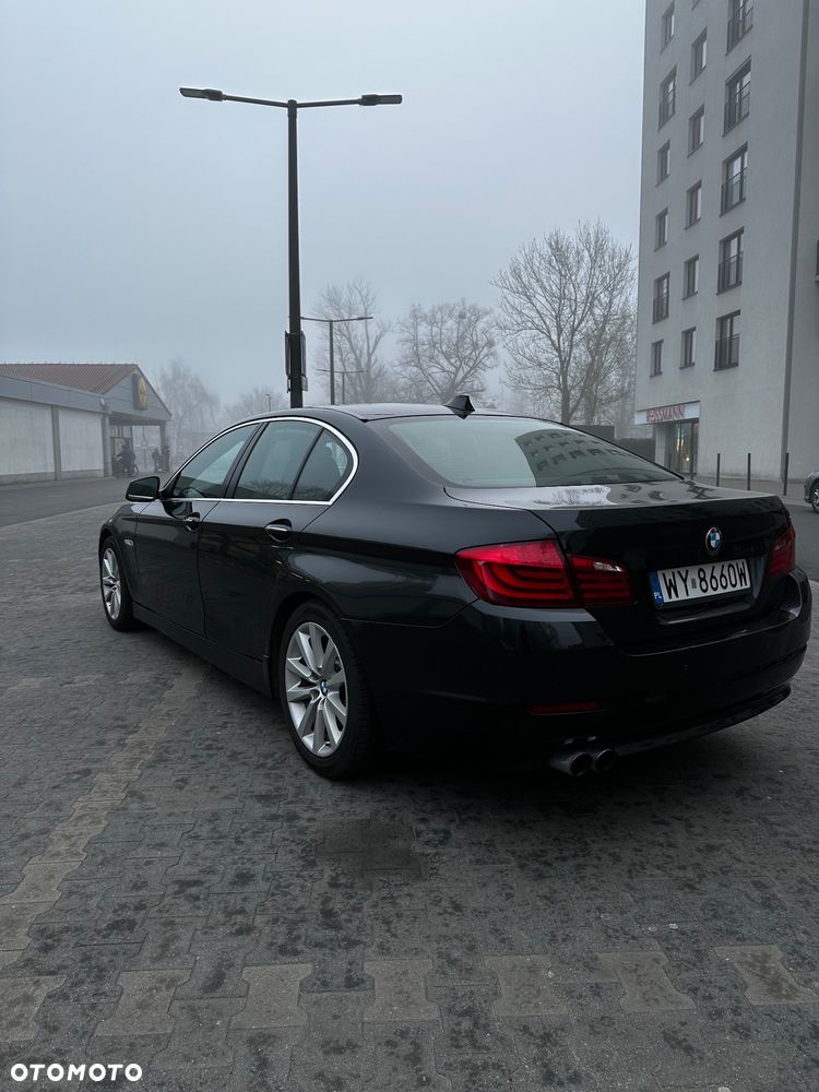 BMW Seria 5 - 6
