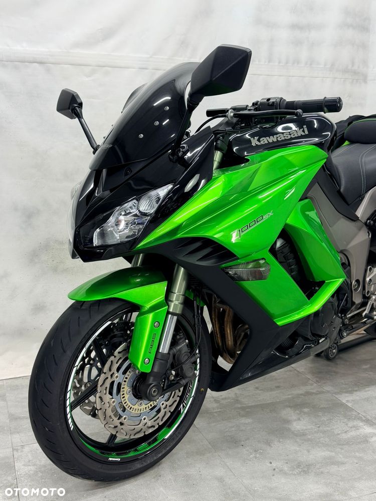 Kawasaki Ninja 1000 SX - 2