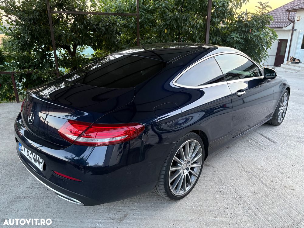 Mercedes-Benz C 220 d 9G-TRONIC - 4