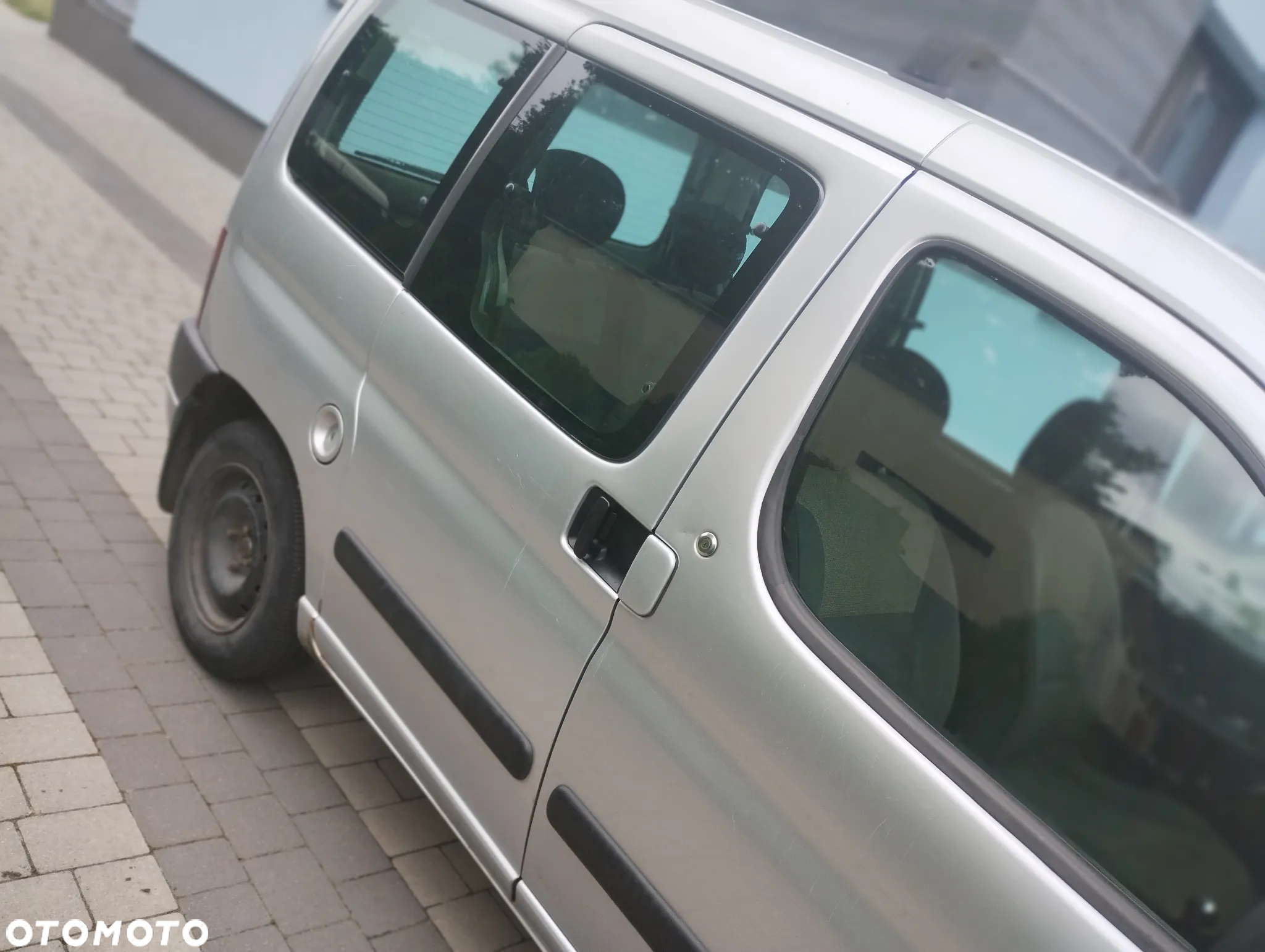 Citroën Berlingo - 8