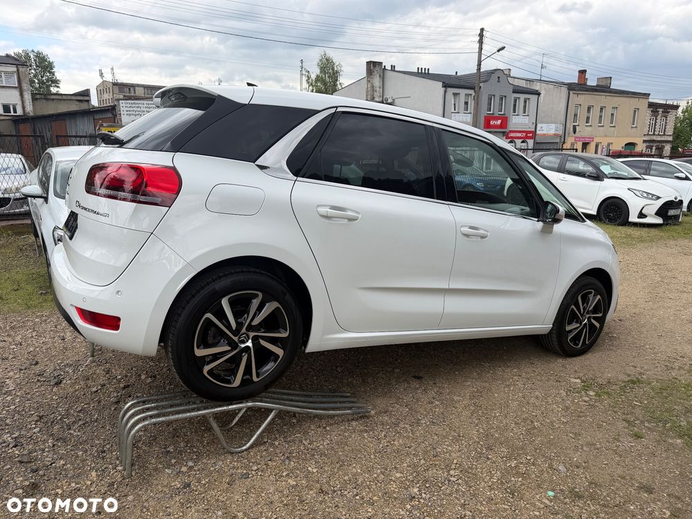 Citroën C4 SpaceTourer 1.5 BlueHDi Rip Curl S&S - 4