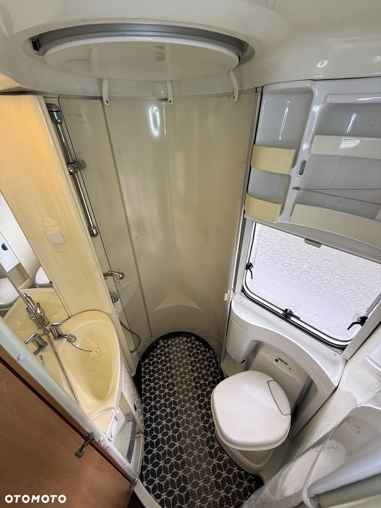 Fiat Ducato KNAUS Sun Traveller 500 - 32