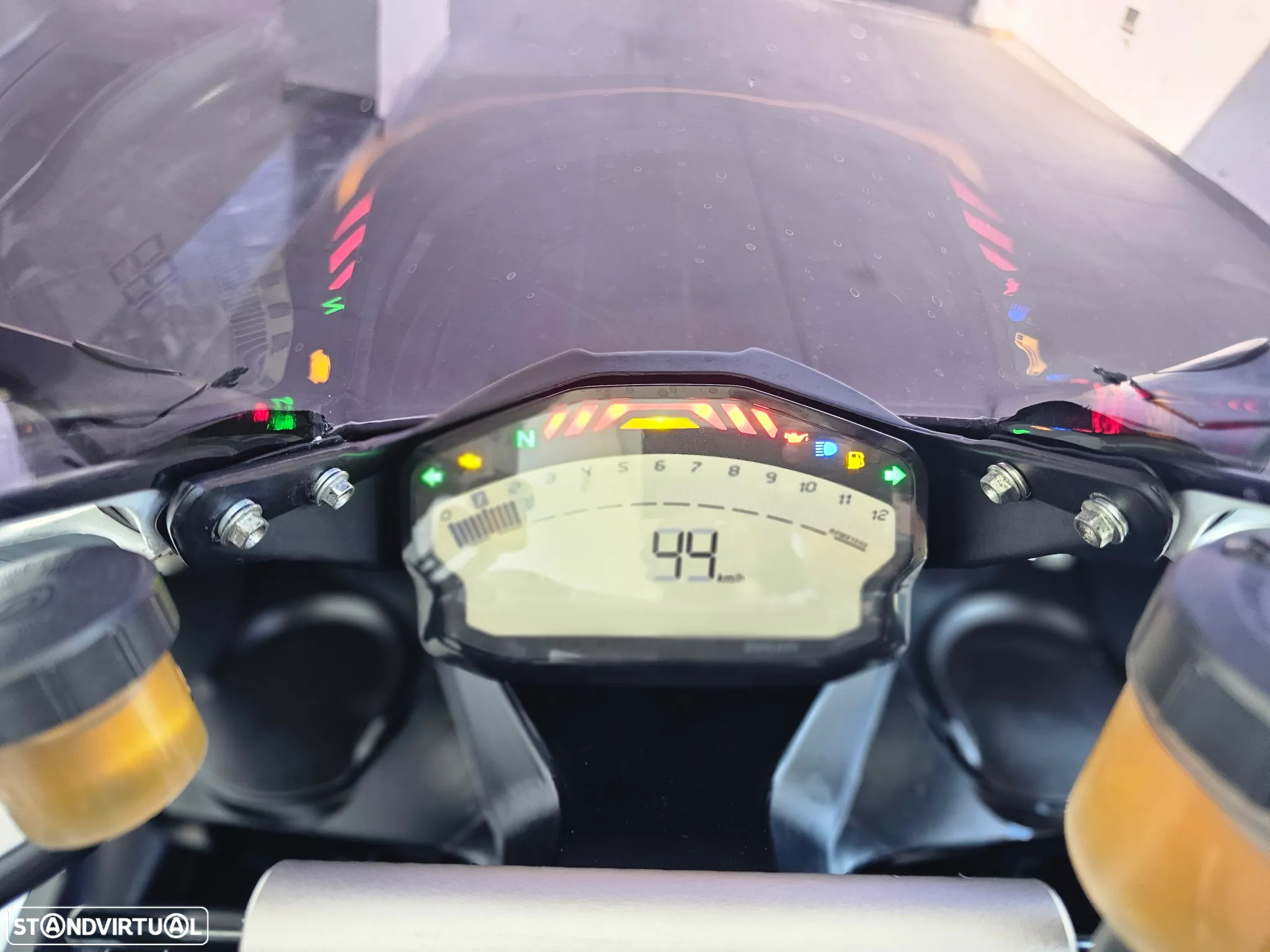 Ducati 899 - 6