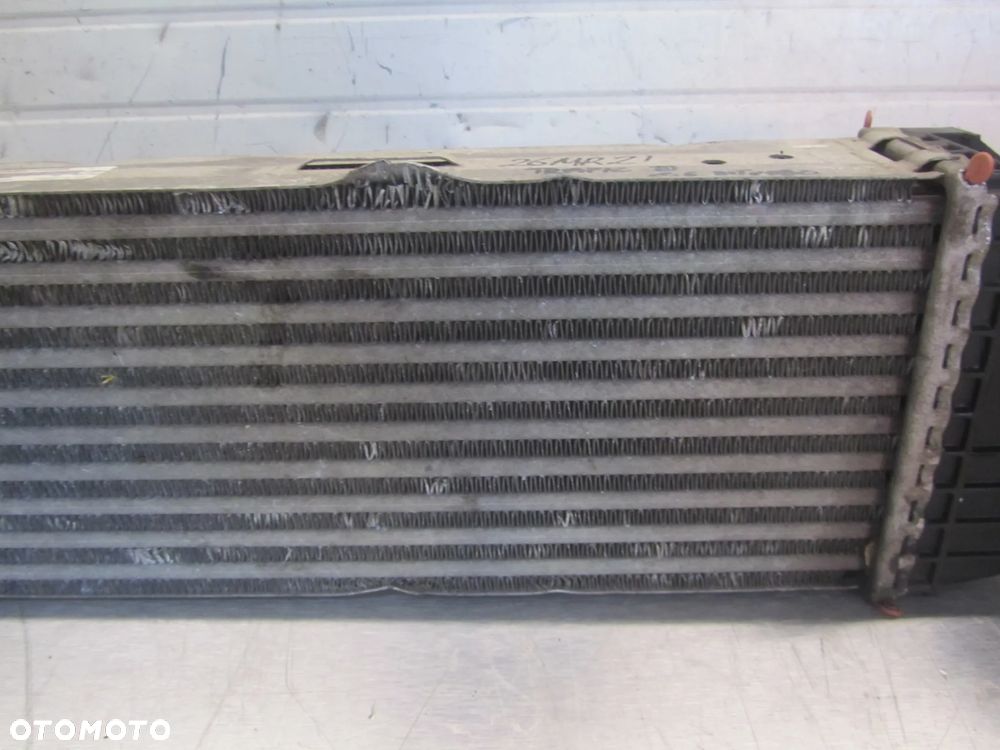 Intercooler 93868349 Renault Trafic-Vivaro 16 DCI Bi Turbo2014- - 4