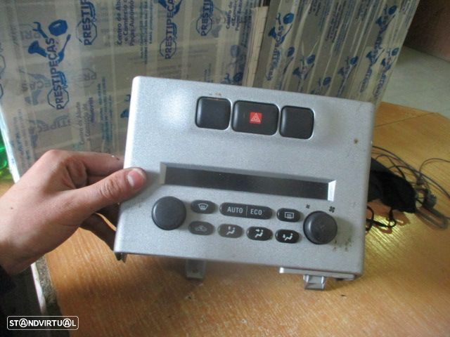 Comando Sofagem 013140984 OPEL ZAFIRA 2003 - 4