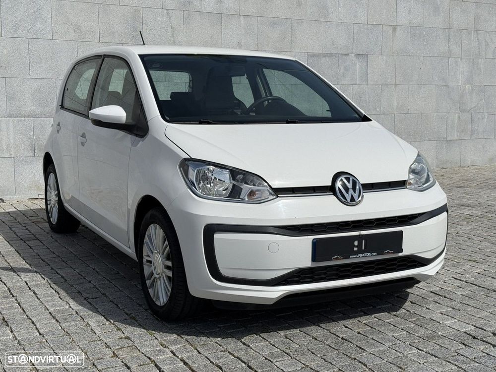 VW Up! 1.0 Move - 3