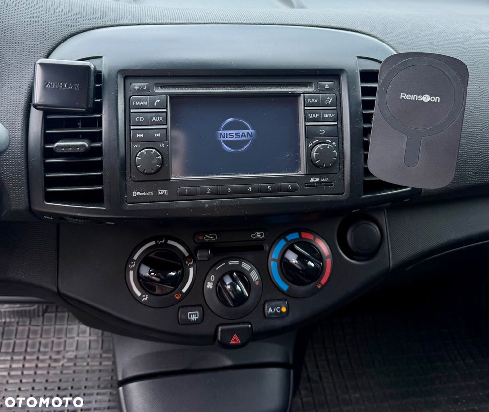 Nissan Micra - 3