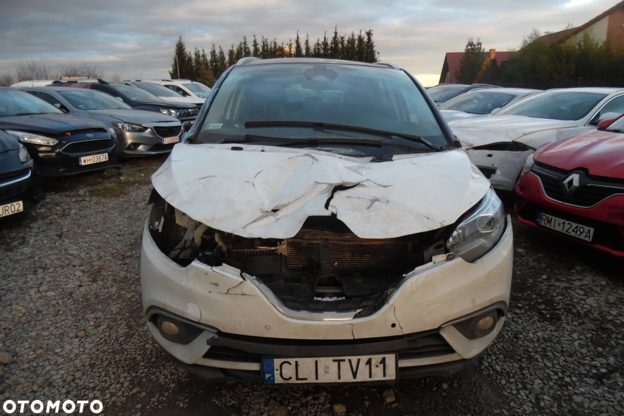 Renault Scenic 1.3 TCe FAP Intens - 18