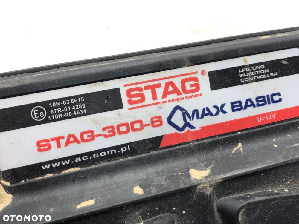 KOMPUTER LPG  FORD MONDEO III (B5Y) 2000 - 2007 ST220 166 kW [226 KM] benzyna 2002 - 2007 67R-036615 - 5