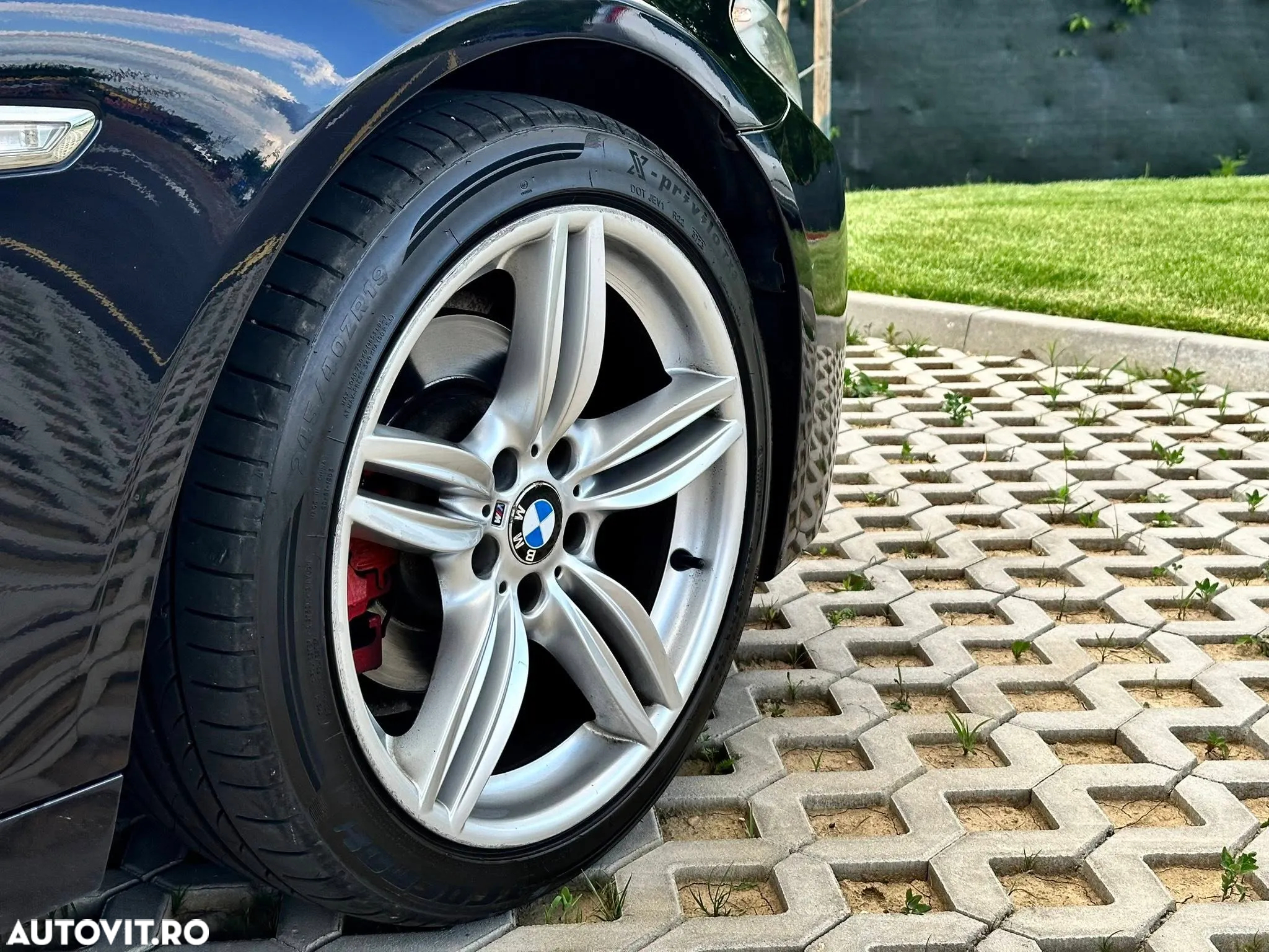 BMW Seria 5 520d - 10