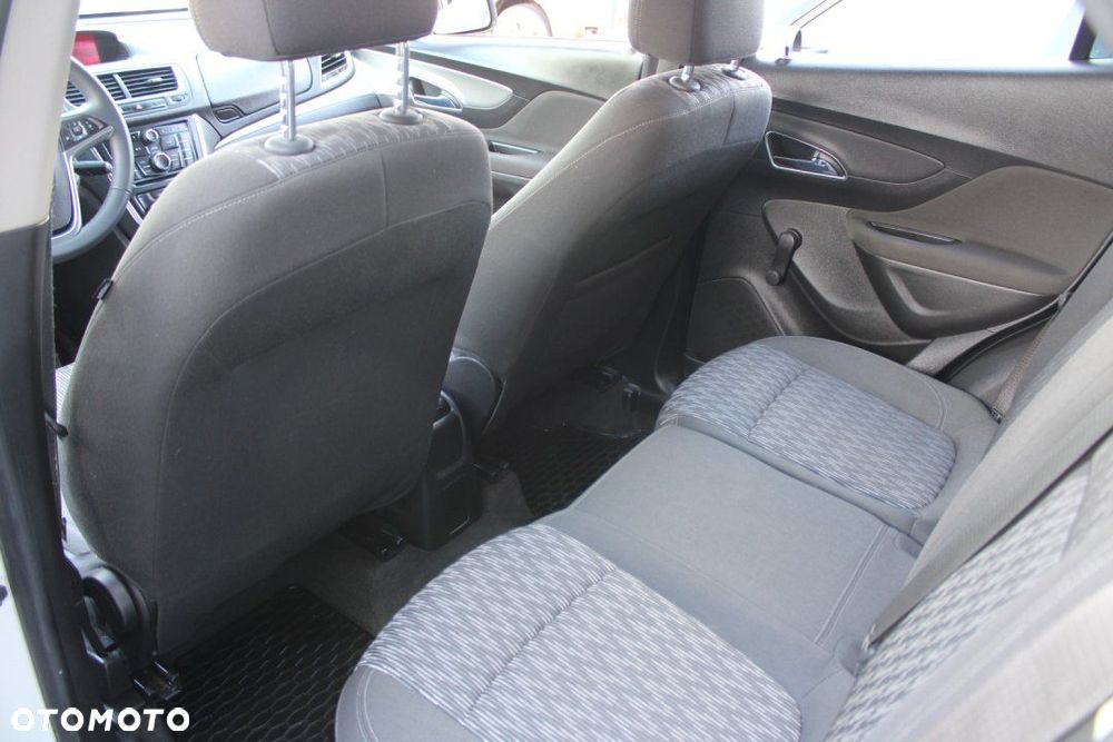 Opel Mokka - 28
