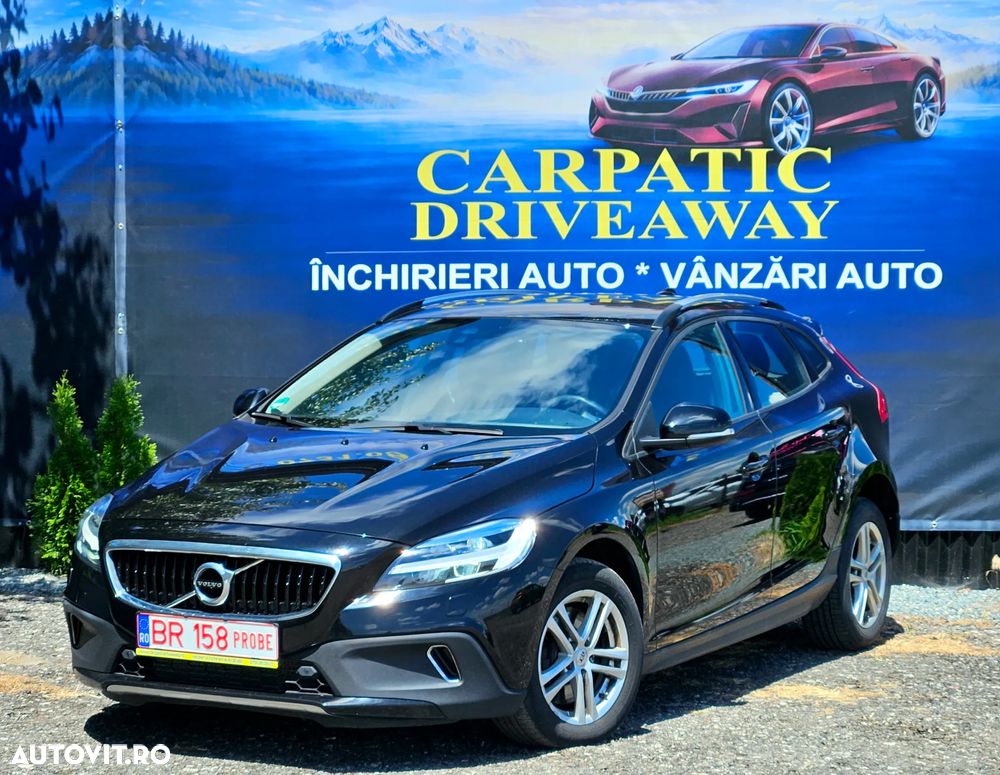Volvo V40 D4 Geartronic Plus - 2