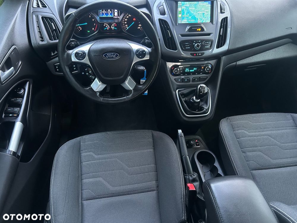 Ford Tourneo Connect 1.0 EcoBoost Start-Stop Titanium - 5