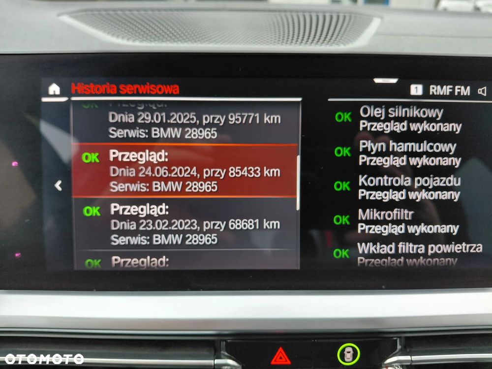BMW Seria 3 320d xDrive Luxury Line sport - 39