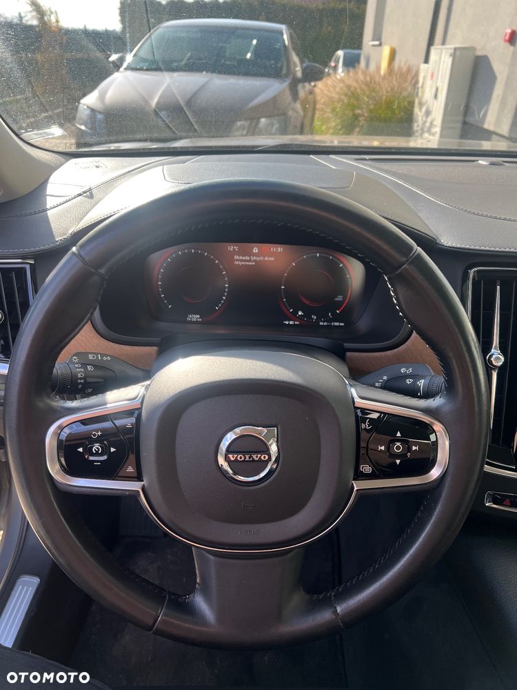 Volvo S90 D5 AWD Inscription - 13