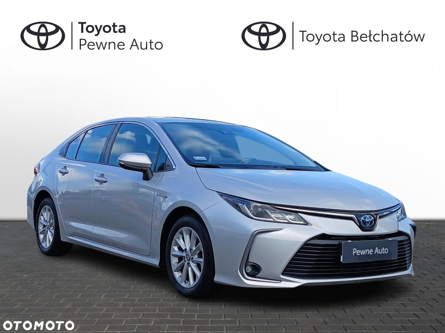 Toyota Corolla 1.8 Hybrid Comfort - 3