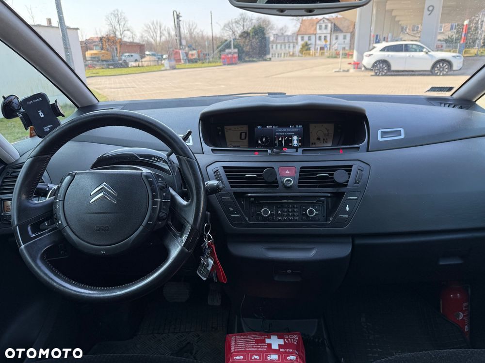 Citroën C4 Picasso 1.6 HDi FAP EGS6 Exclusive - 24