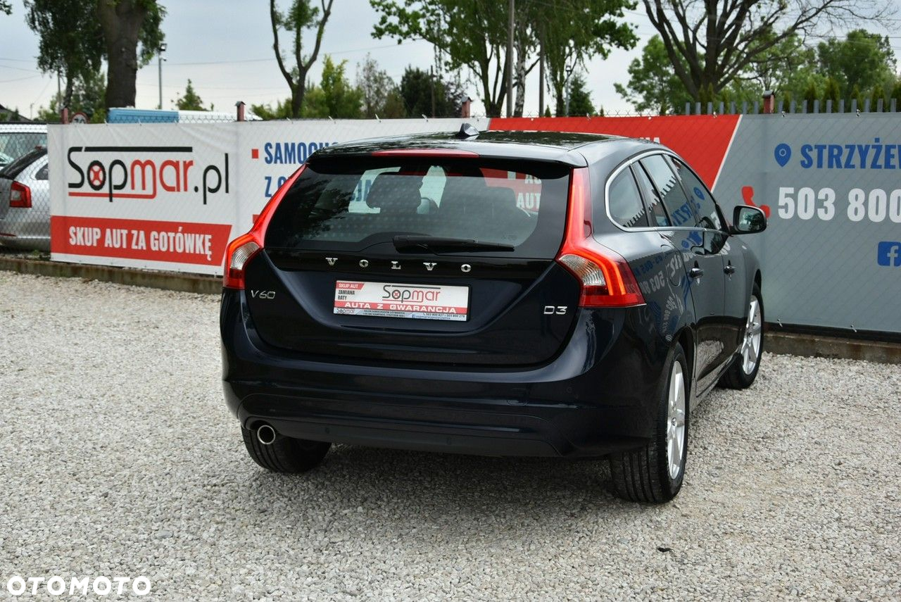 Volvo V60 - 23