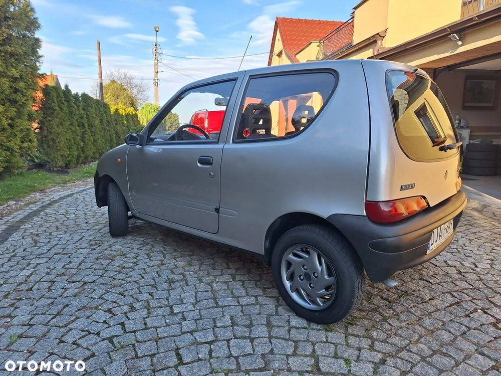Fiat Seicento Young - 5