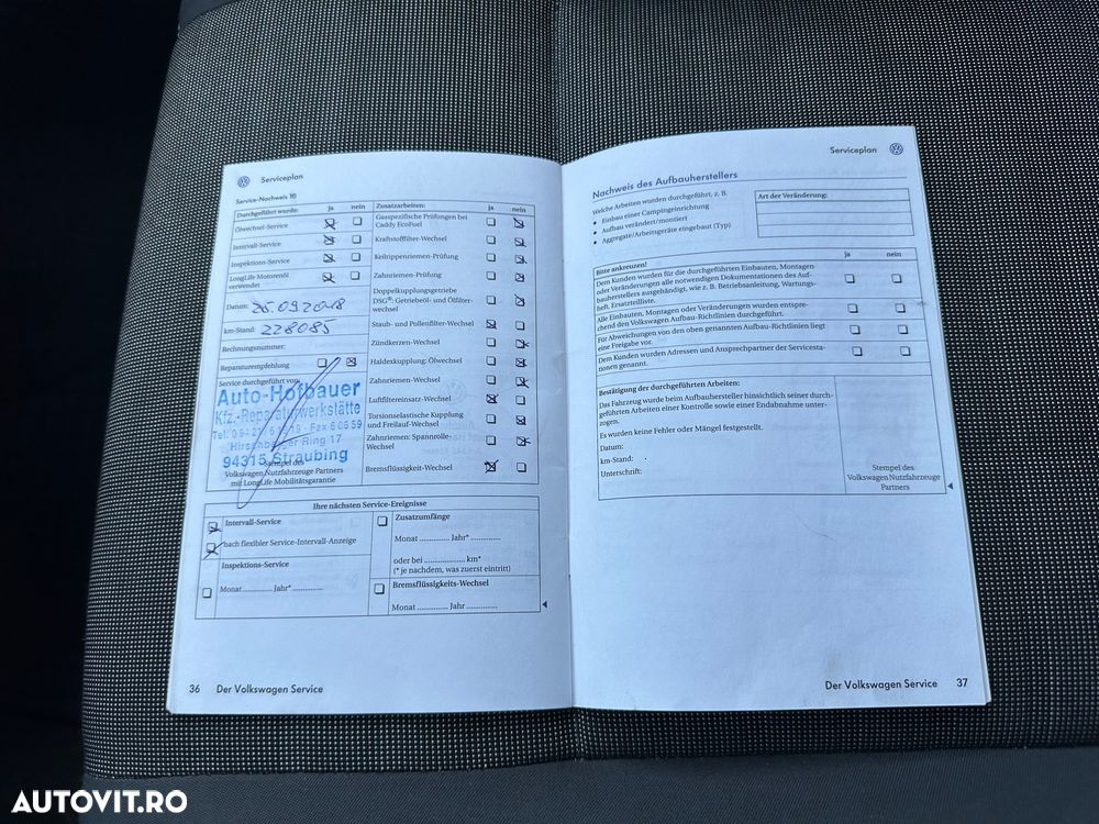 Volkswagen Transporter Multivan DPF Atlantis - 39