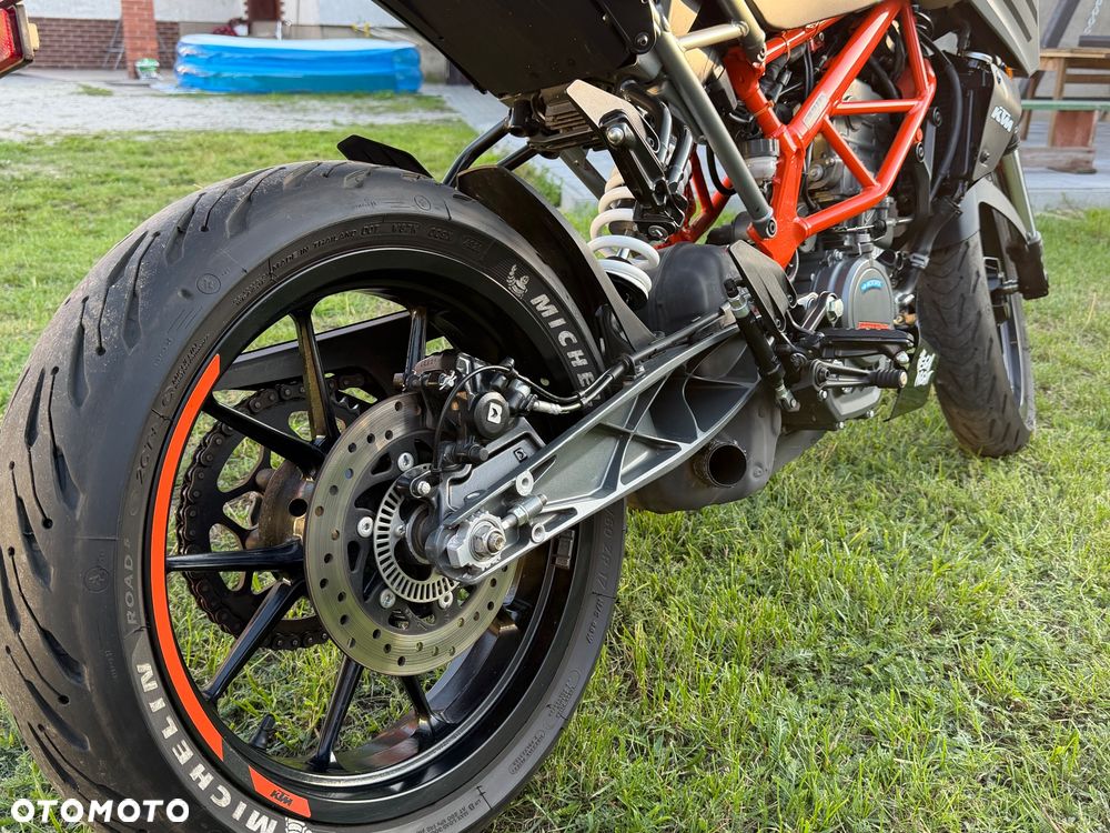 KTM Duke 125 - 5