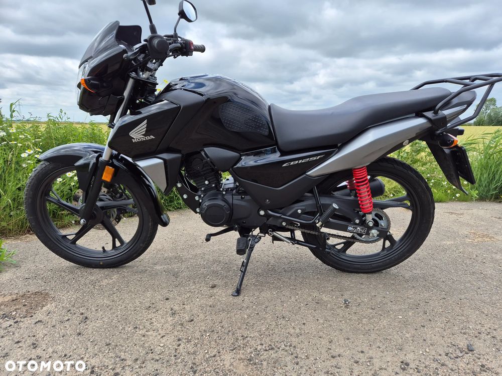 Honda CB - 2
