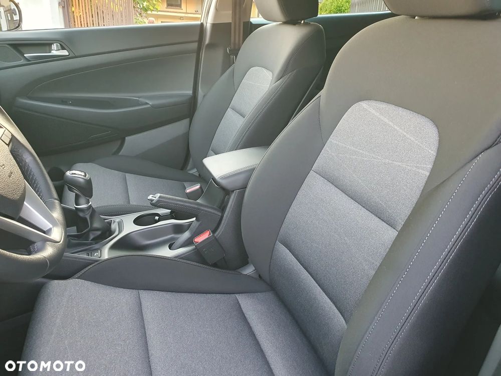 Hyundai Tucson 1.6 GDi 2WD Select - 21