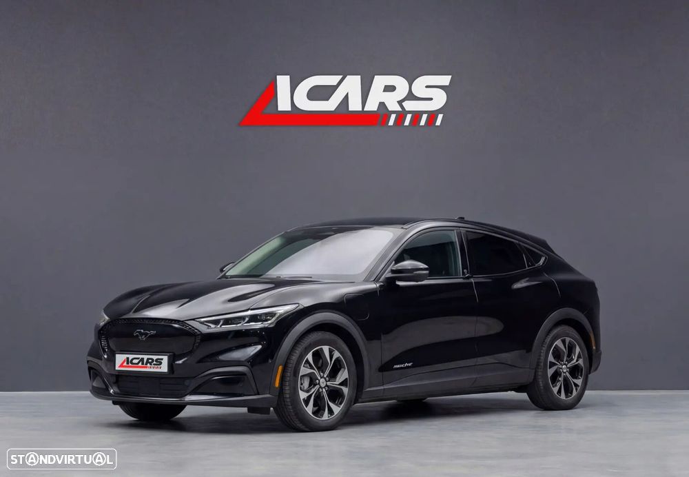 Ford Mustang Mach-E Standard - 4