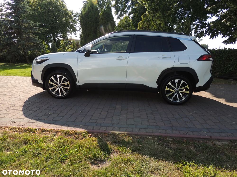 Toyota Corolla Cross 2.0 Hybrid Style - 10