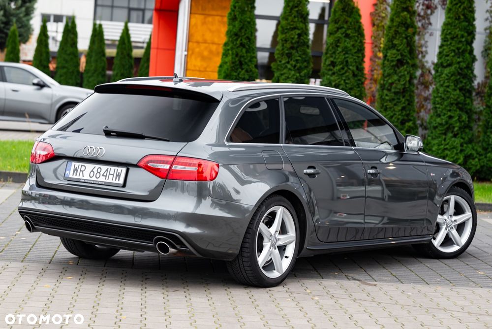 Audi A4 Avant - 29