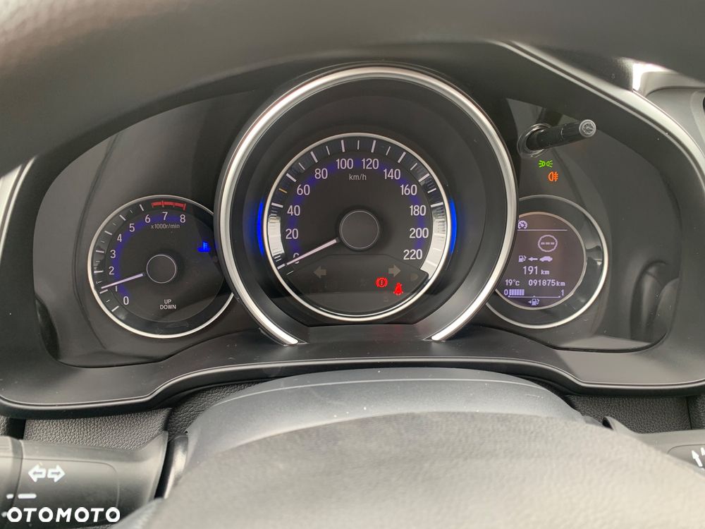 Honda Jazz 1.3 i-VTEC Comfort - 13