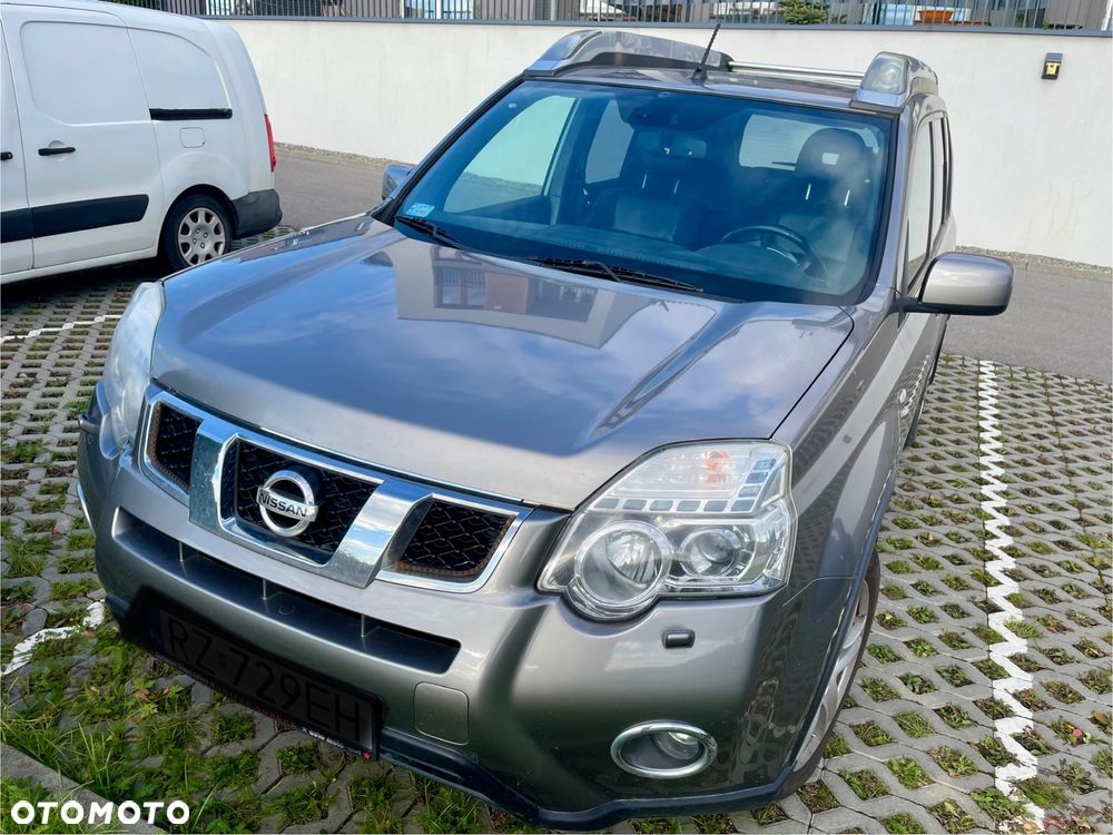 Nissan X-Trail 2.0 dCi LE - 1