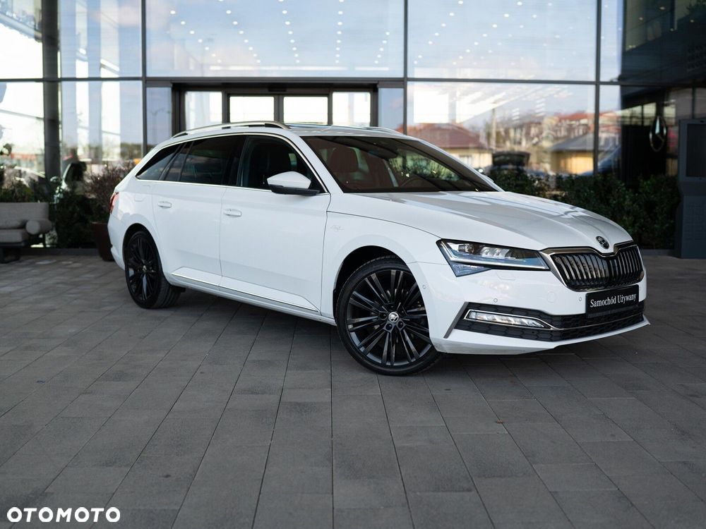 Skoda Superb 2.0 TDI SCR 4x4 L&K DSG - 3