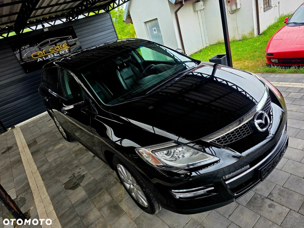 Mazda Cx-9 2010 photo 5