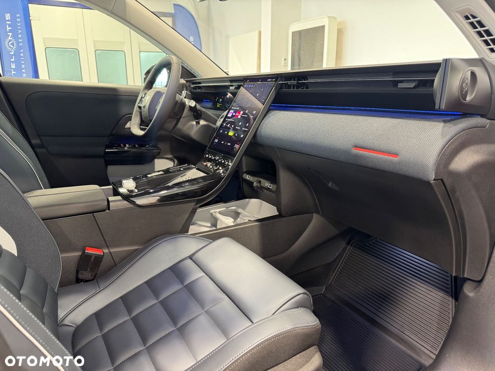 Citroën C5 Aircross 1.2 mHEV Max eDCT6 - 14