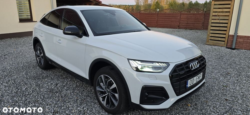 Audi Q5 Sportback 40 TFSI mHEV Quattro S Line S tronic - 20