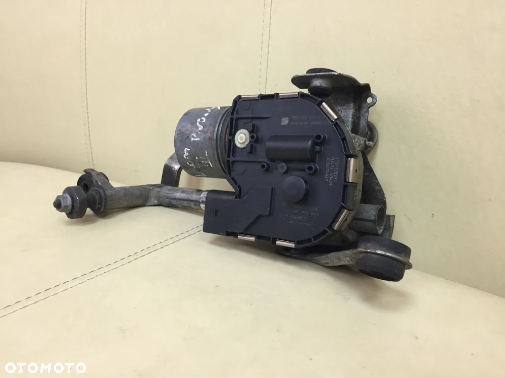 MECHANIZM SILNICZEK WYCIERACZEK PRZÓD PRAWY SEAT LEON II 1P0955120A 1P0955024B - 3