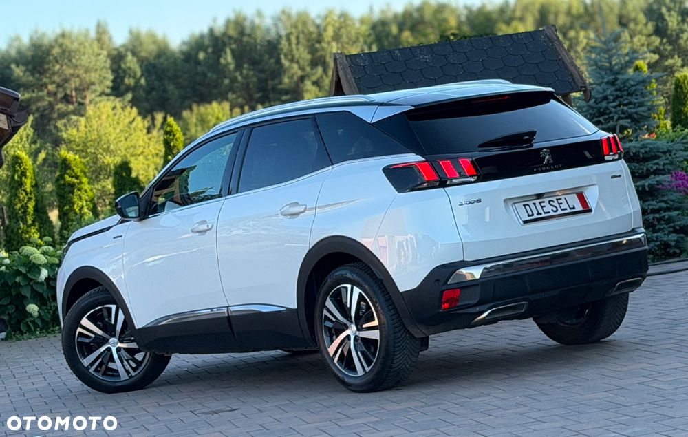 Peugeot 3008 1.5 BlueHDi GT S&S EAT8 - 25