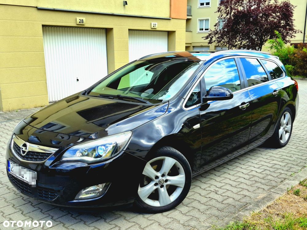 Opel Astra - 1